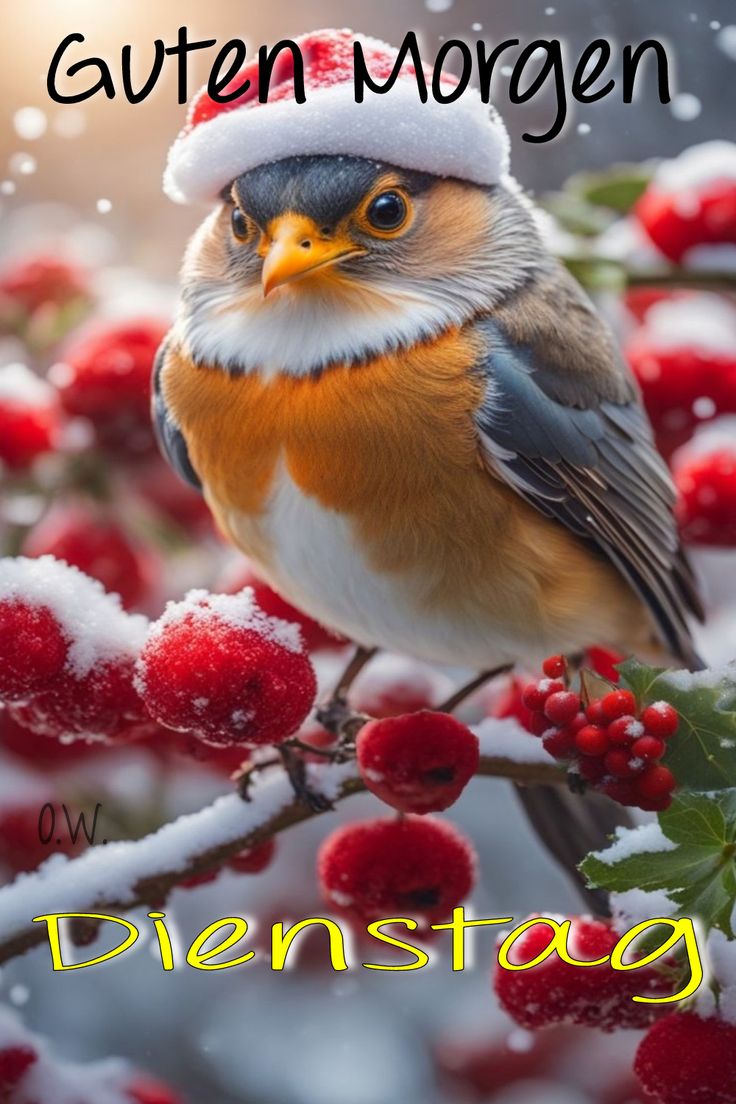 Guten Morgen Dienstag Bilder 75