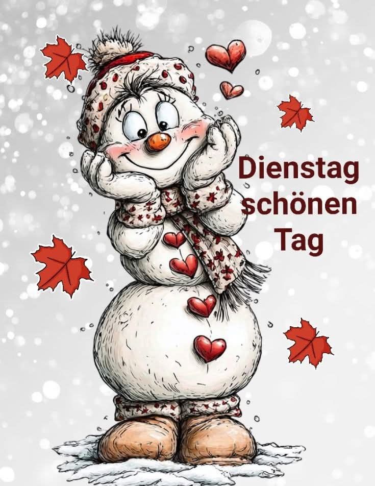 Guten Morgen Dienstag Bilder 8