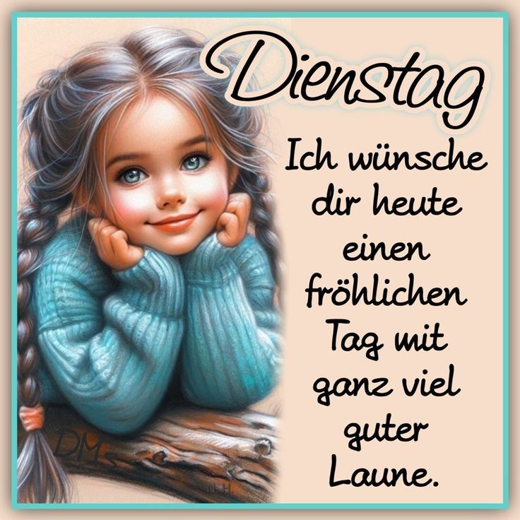Guten Morgen Dienstag Bilder 80