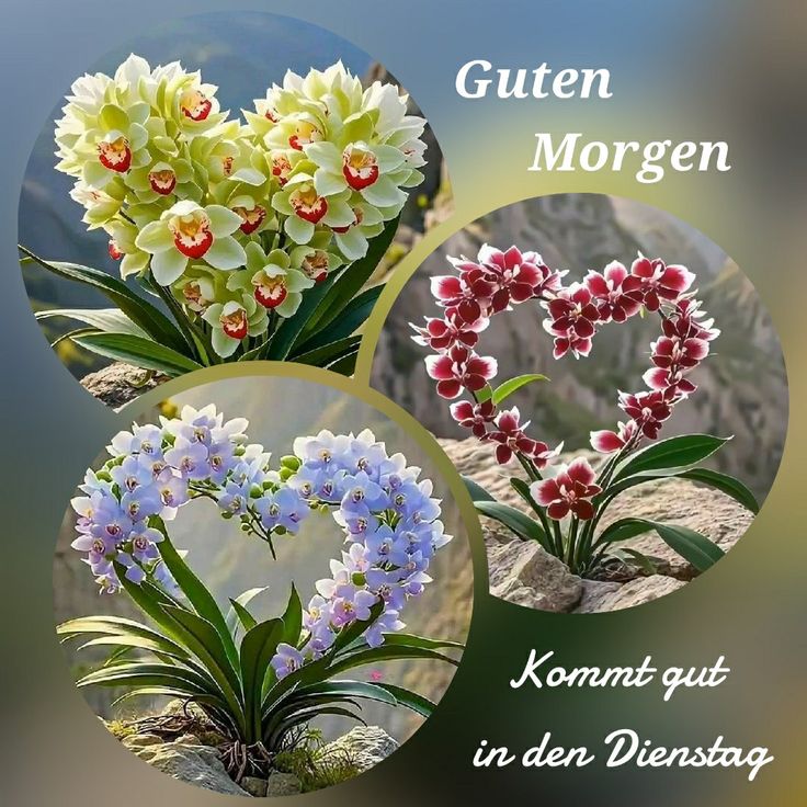 Guten Morgen Dienstag Bilder 81