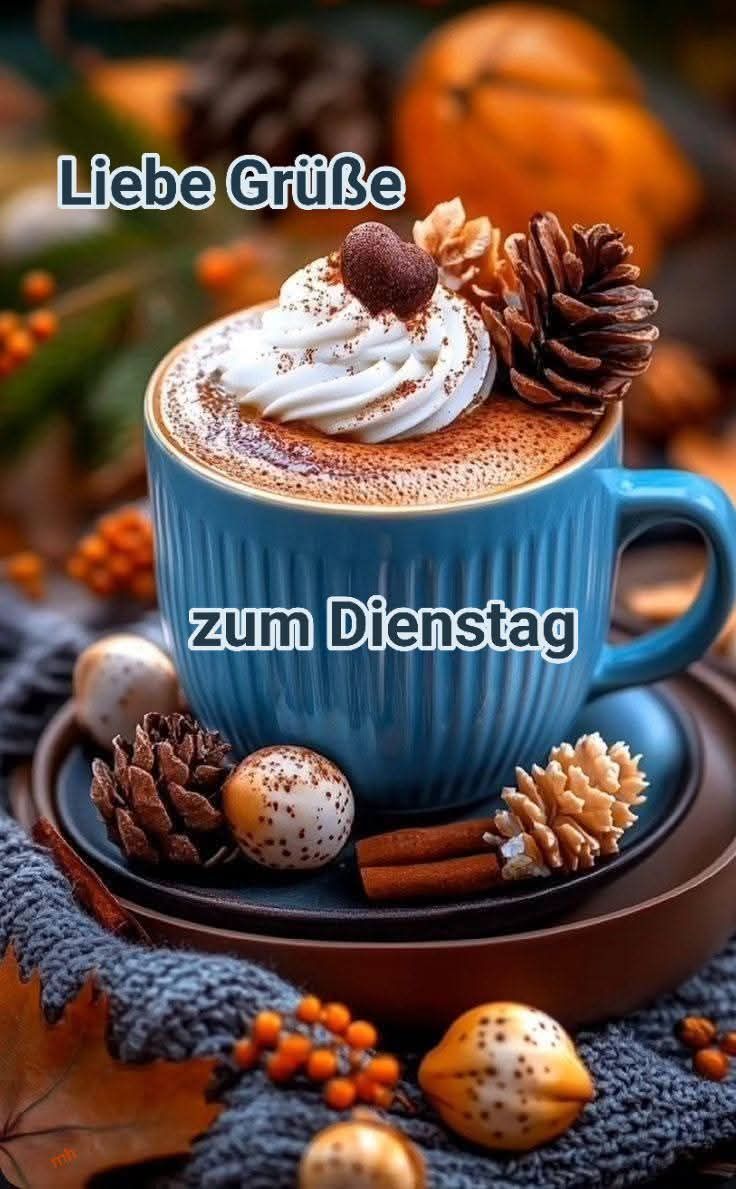 Guten Morgen Dienstag Bilder 82