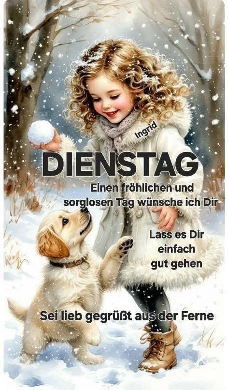 Guten Morgen Dienstag Bilder 88