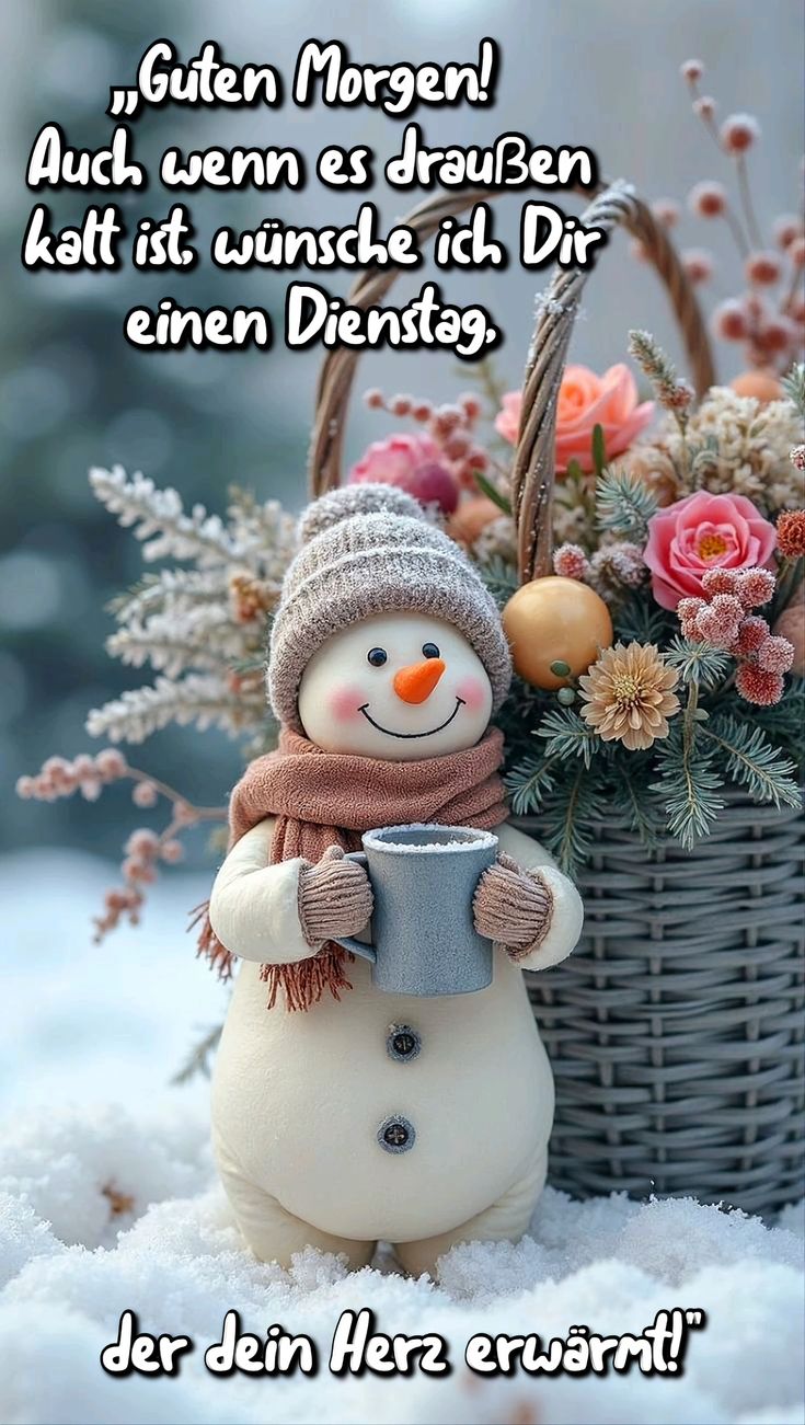 Guten Morgen Dienstag Bilder 89