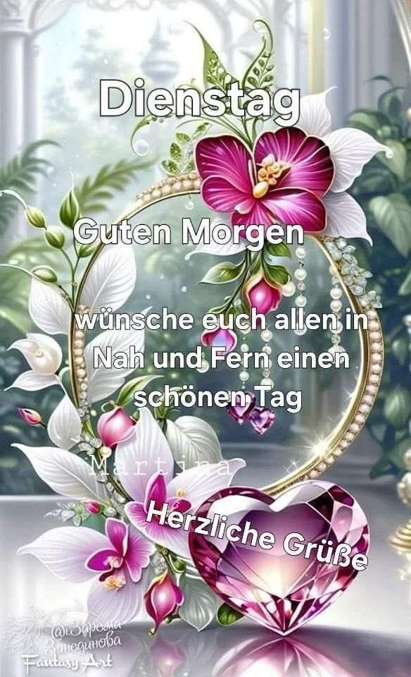 Guten Morgen Dienstag Bilder 94