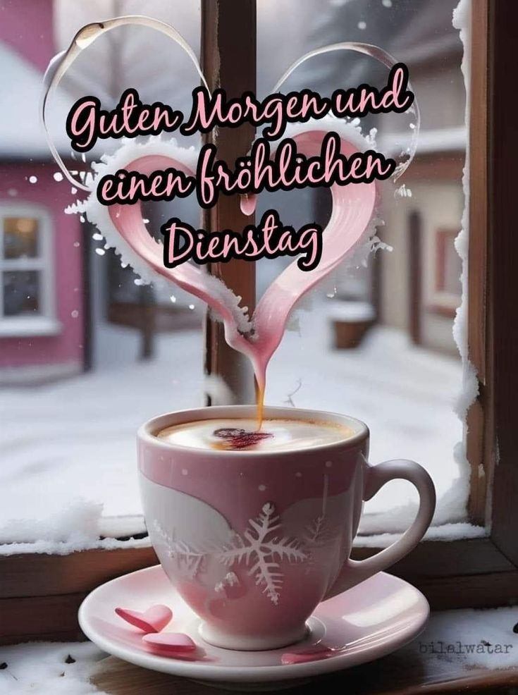 Guten Morgen Dienstag Bilder 96