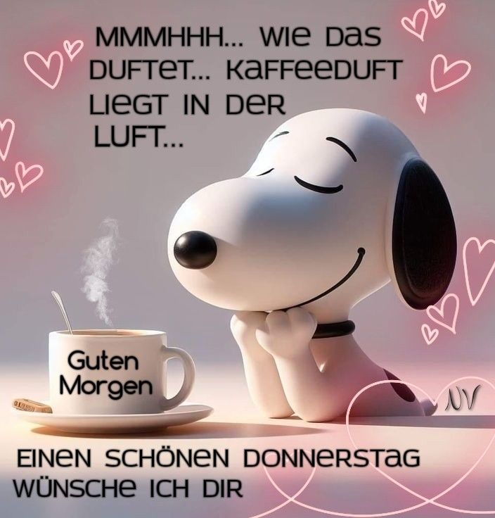 Guten Morgen Donnerstag Bilder 100