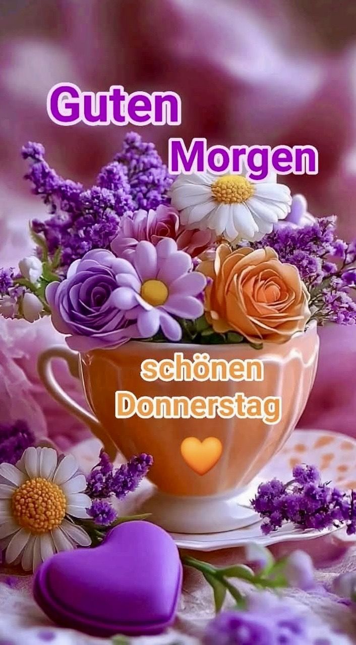 Guten Morgen Donnerstag Bilder 118