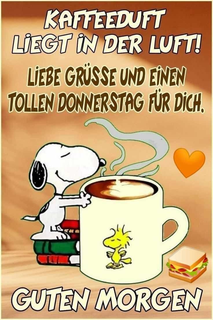 Guten Morgen Donnerstag Bilder 124