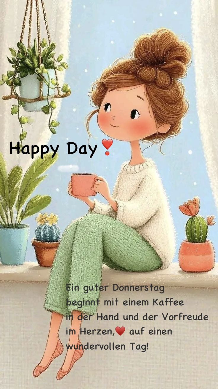 Guten Morgen Donnerstag Bilder 127