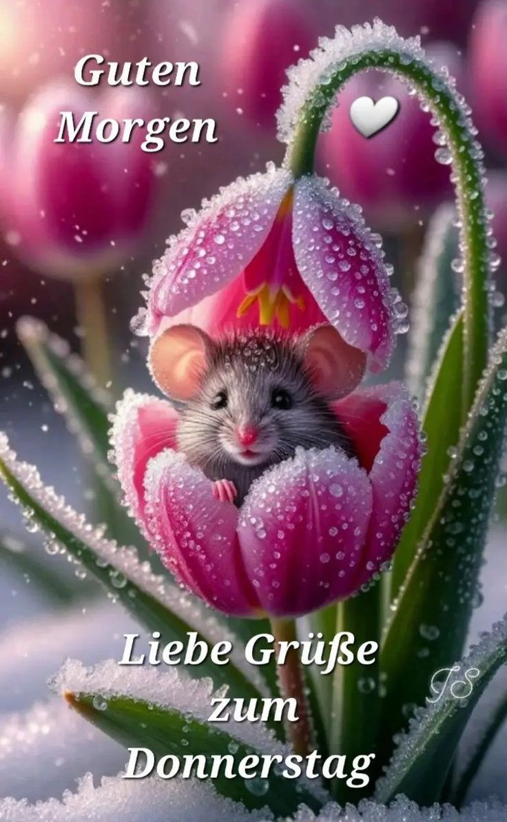 Guten Morgen Donnerstag Bilder 129
