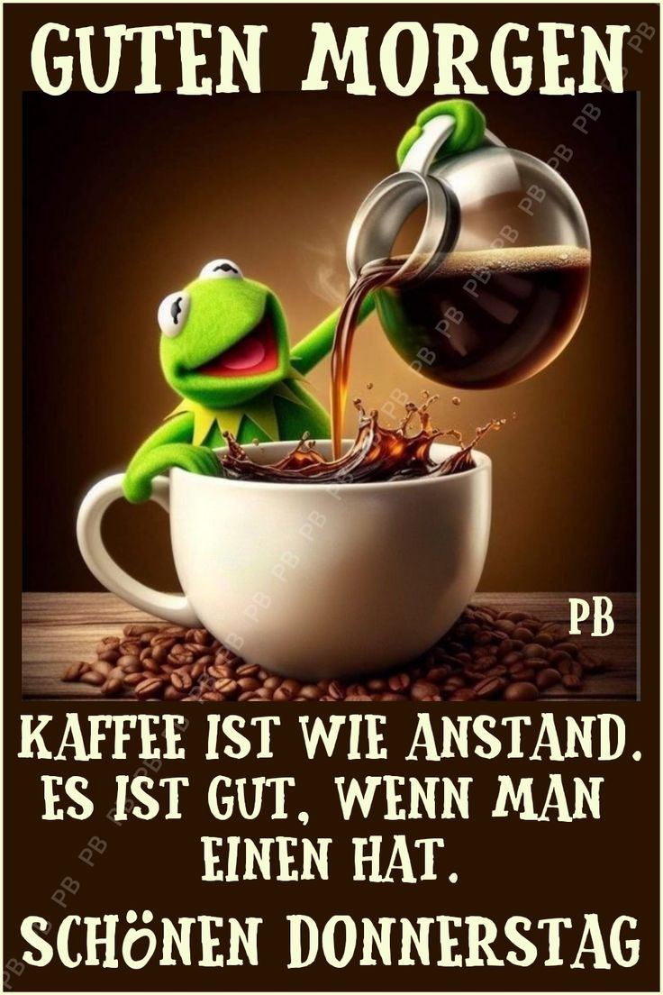 Guten Morgen Donnerstag Bilder 136
