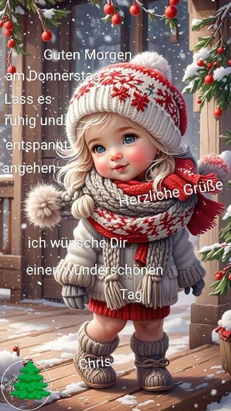 Guten Morgen Donnerstag Bilder 140