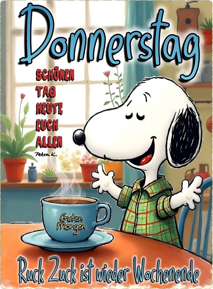 Guten Morgen Donnerstag Bilder 149