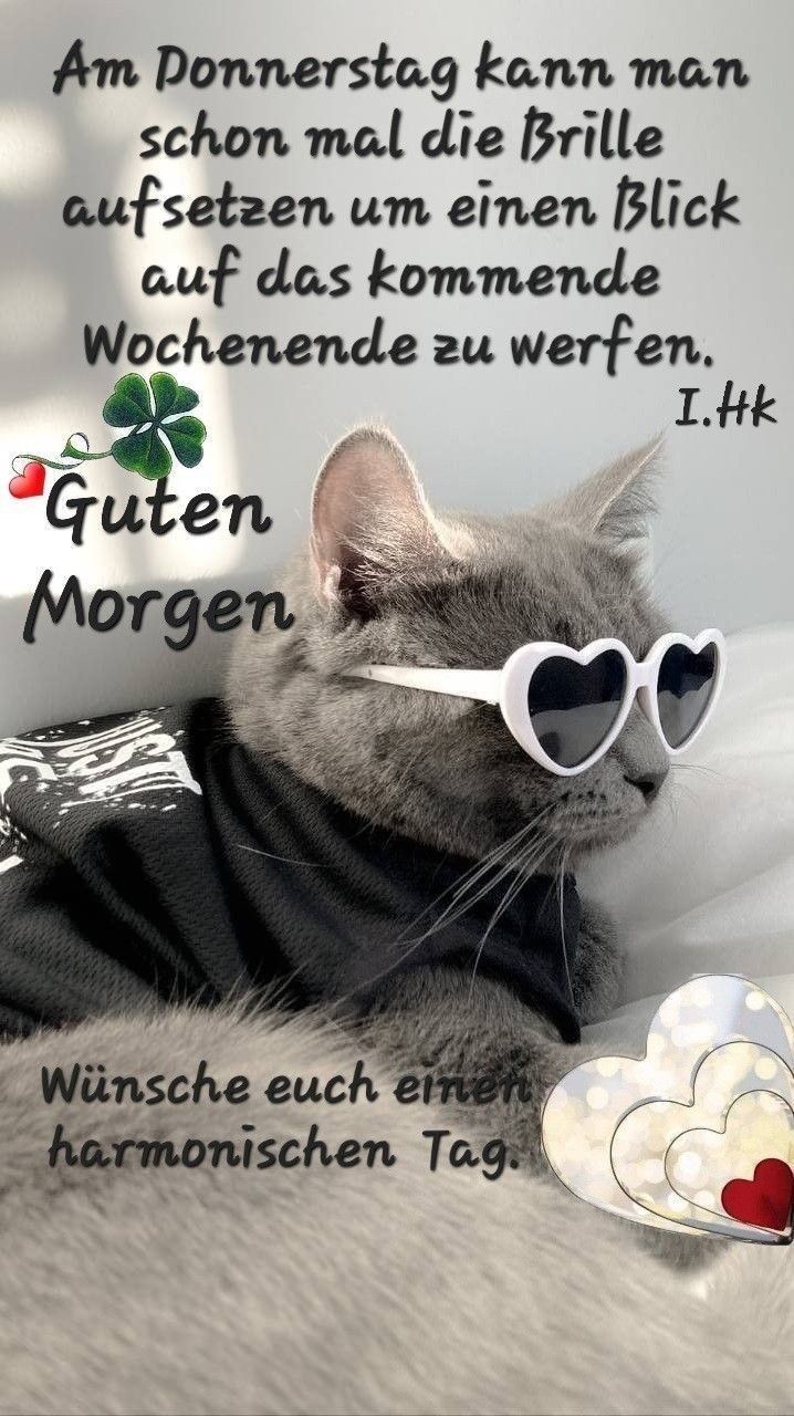 Guten Morgen Donnerstag Bilder 16