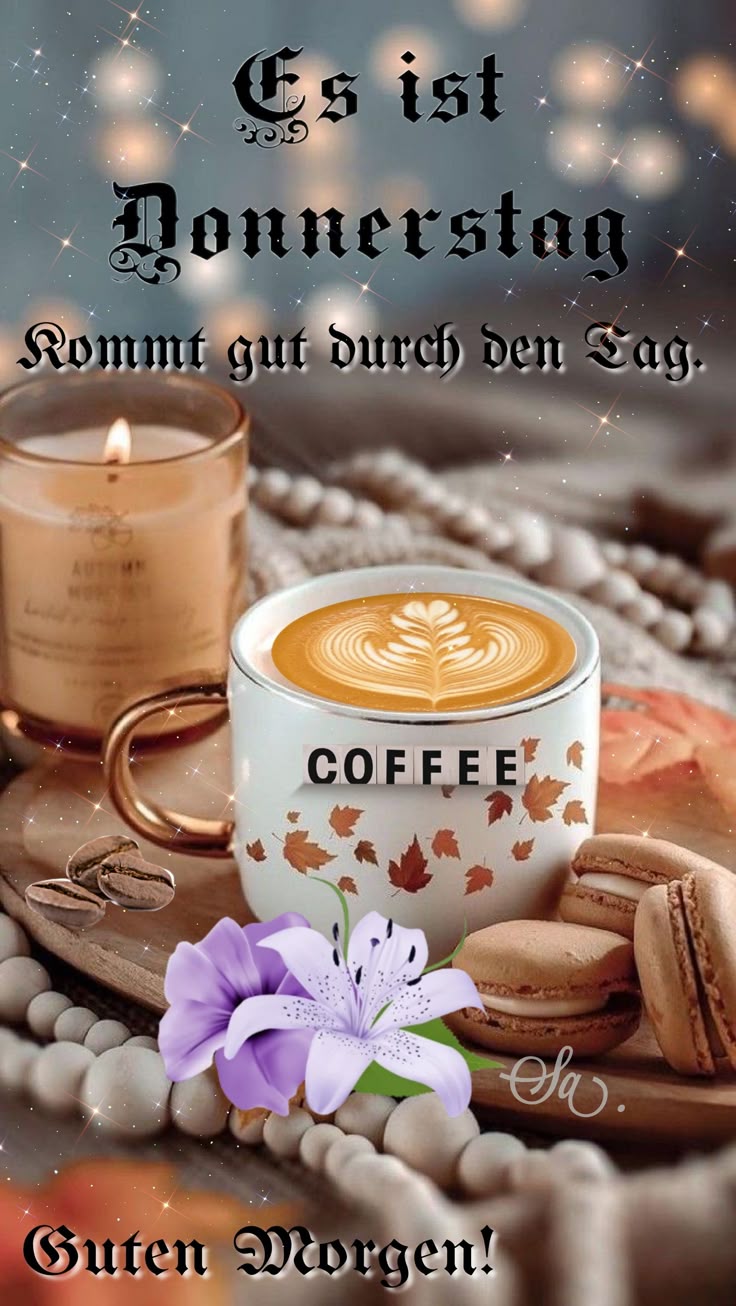 Guten Morgen Donnerstag Bilder 23