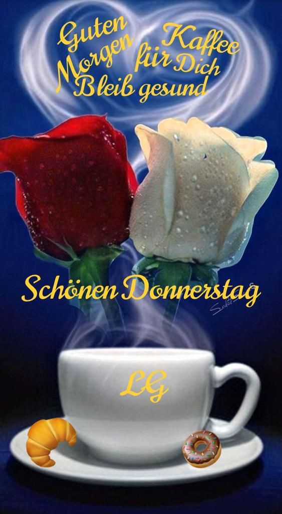 Guten Morgen Donnerstag Bilder 3