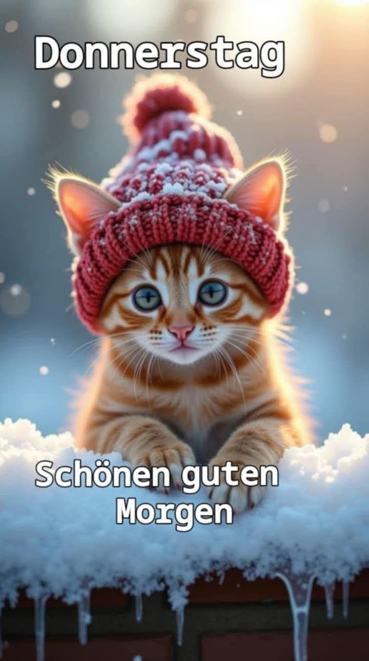 Guten Morgen Donnerstag Bilder 42
