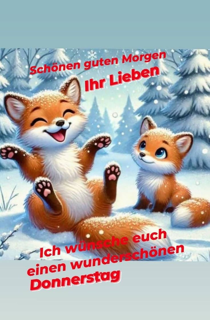 Guten Morgen Donnerstag Bilder 43