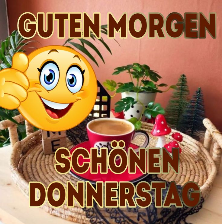 Guten Morgen Donnerstag Bilder 45