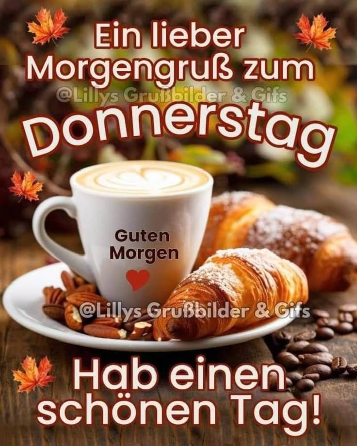 Guten Morgen Donnerstag Bilder 51
