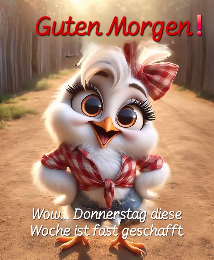 Guten Morgen Donnerstag Bilder 55