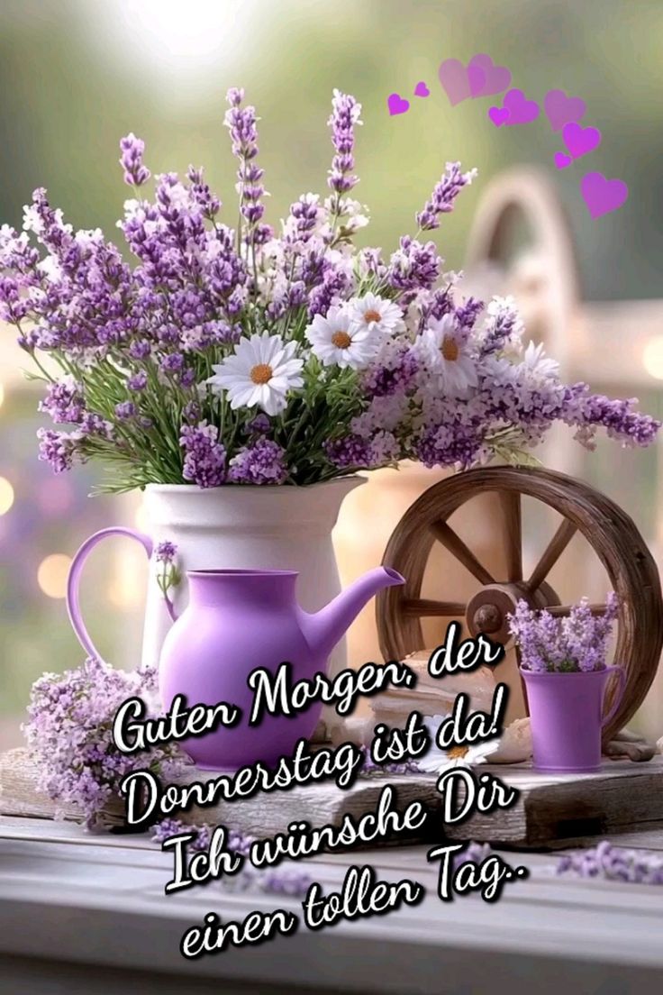 Guten Morgen Donnerstag Bilder 61