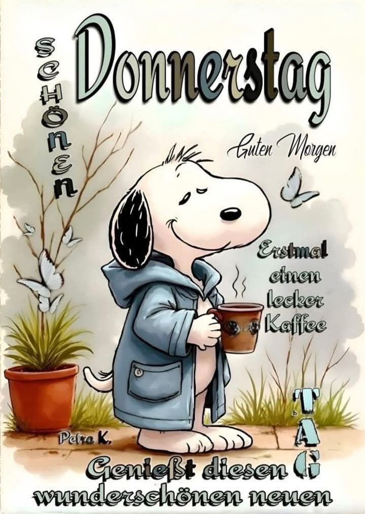 Guten Morgen Donnerstag Bilder 65
