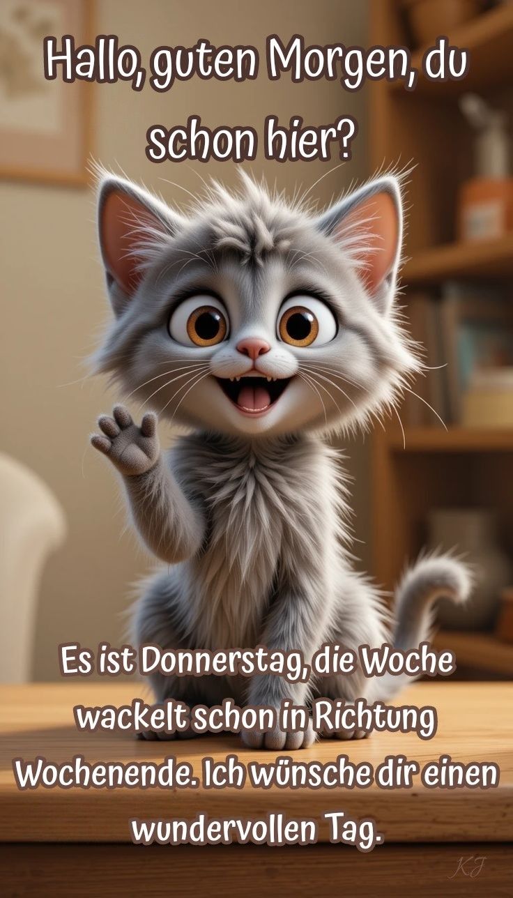 Guten Morgen Donnerstag Bilder 66
