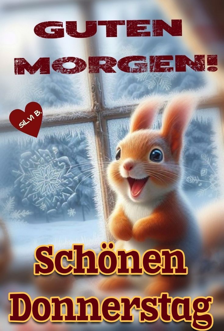 Guten Morgen Donnerstag Bilder 67