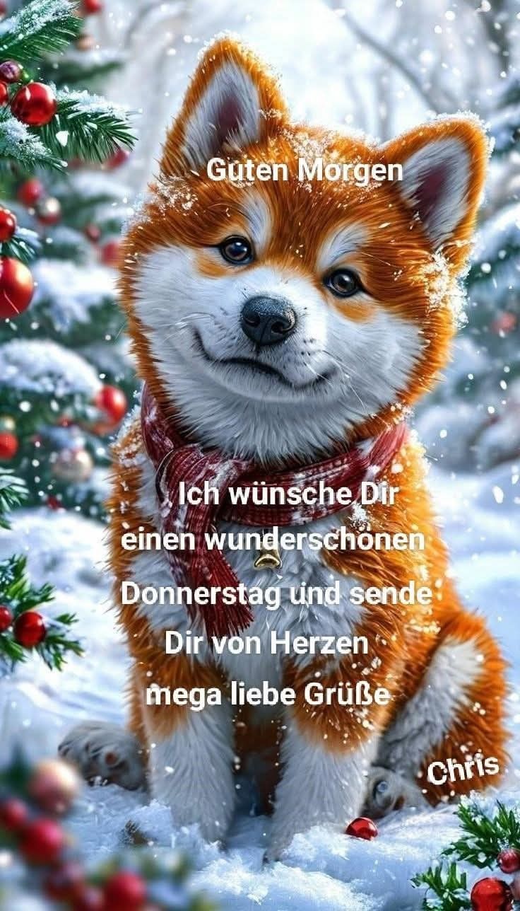 Guten Morgen Donnerstag Bilder 7