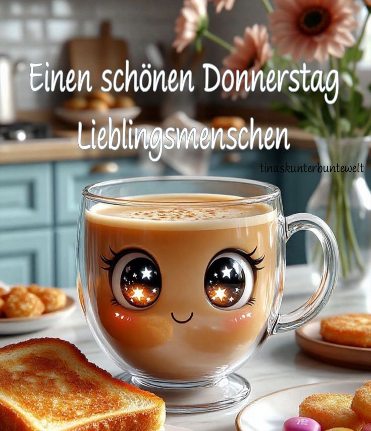 Guten Morgen Donnerstag Bilder 80