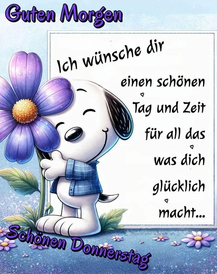 Guten Morgen Donnerstag Bilder 92