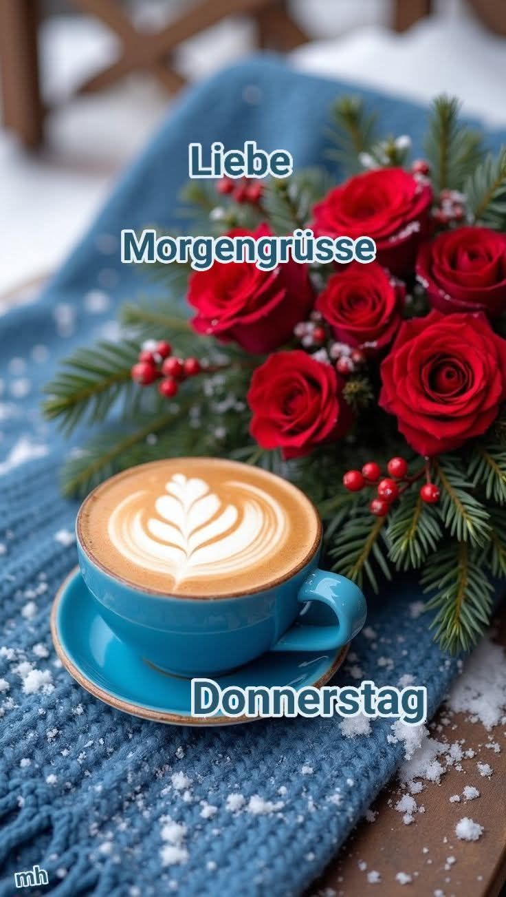 Guten Morgen Donnerstag Bilder 93