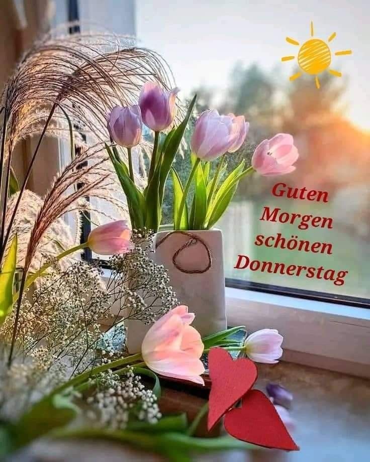 Guten Morgen Donnerstag Bilder 95