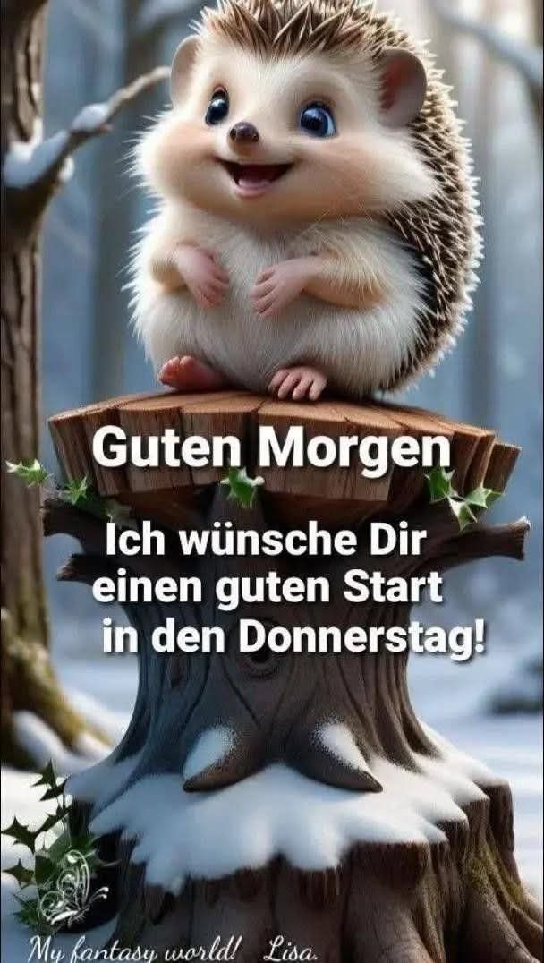 Guten Morgen Donnerstag Bilder 98