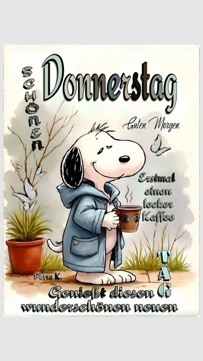 Guten Morgen Donnerstag Bilder 99