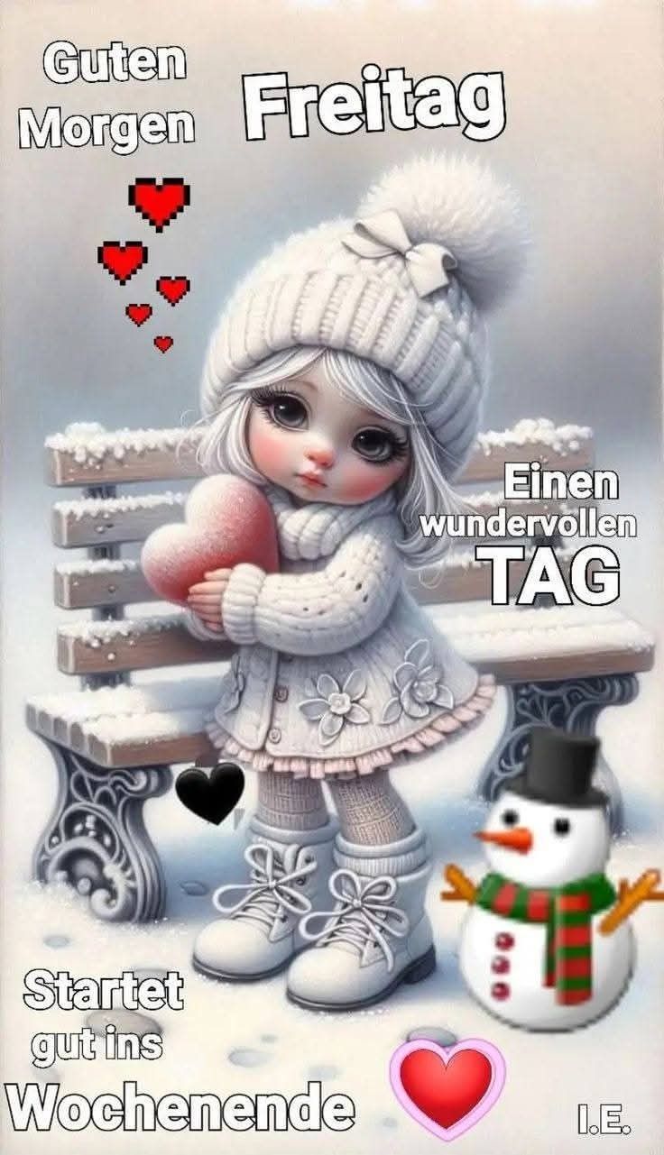 Guten Morgen Freitag Bilder 10