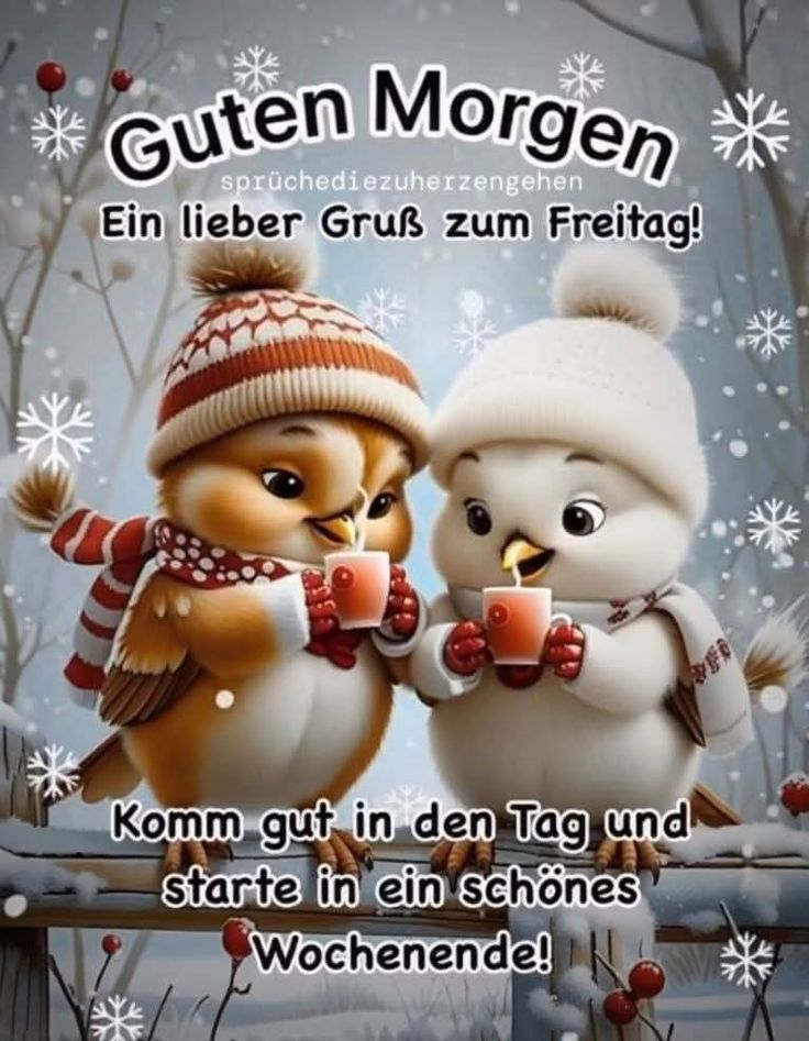 Guten Morgen Freitag Bilder 100