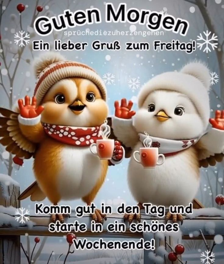 Guten Morgen Freitag Bilder 103
