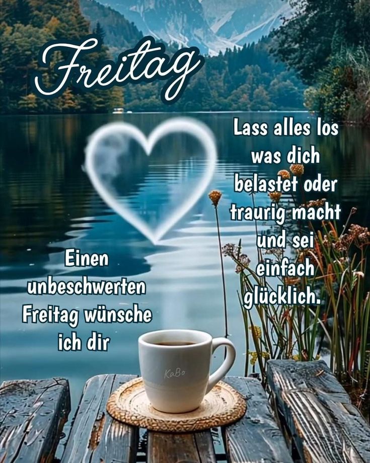 Guten Morgen Freitag Bilder 109
