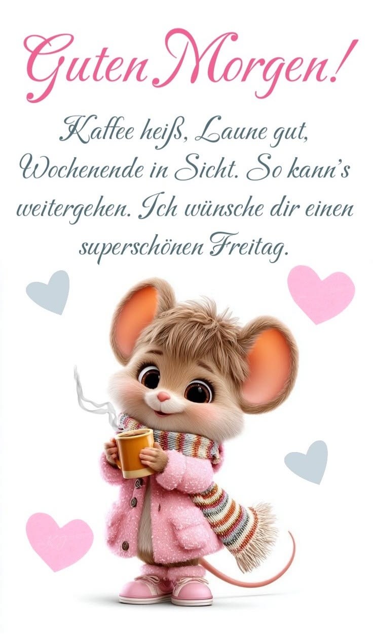 Guten Morgen Freitag Bilder 114