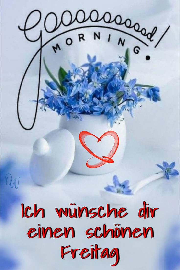 Guten Morgen Freitag Bilder 115
