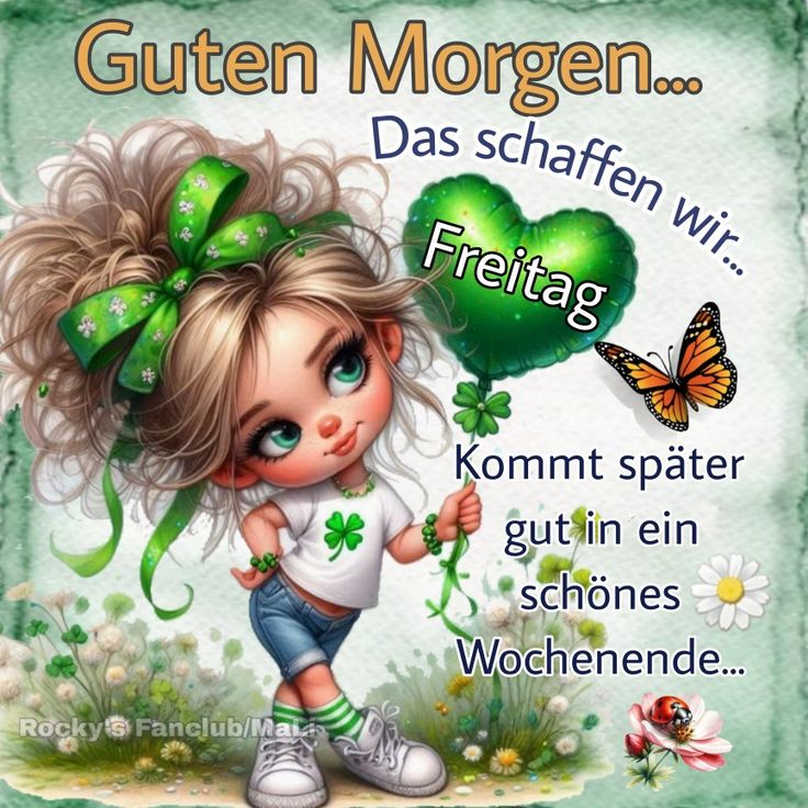 Guten Morgen Freitag Bilder 120