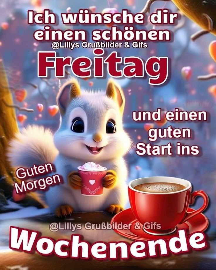 Guten Morgen Freitag Bilder 121