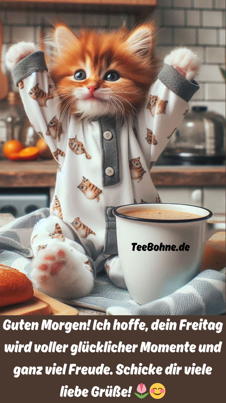 Guten Morgen Freitag Bilder 122