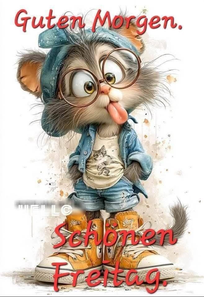 Guten Morgen Freitag Bilder 124