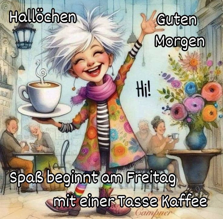 Guten Morgen Freitag Bilder 127