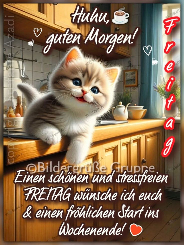 Guten Morgen Freitag Bilder 129