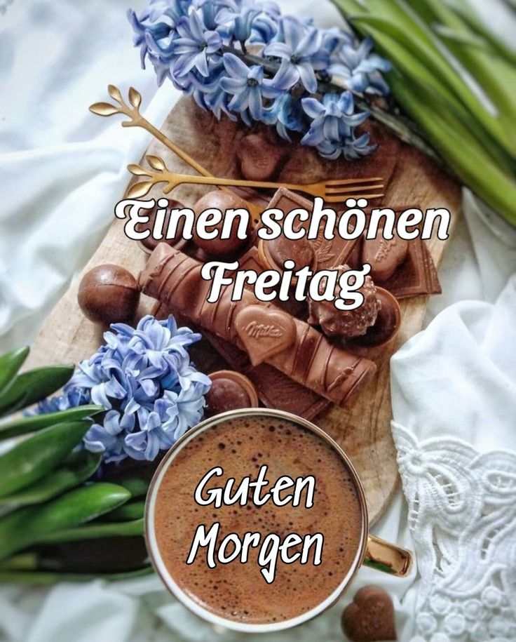 Guten Morgen Freitag Bilder 13