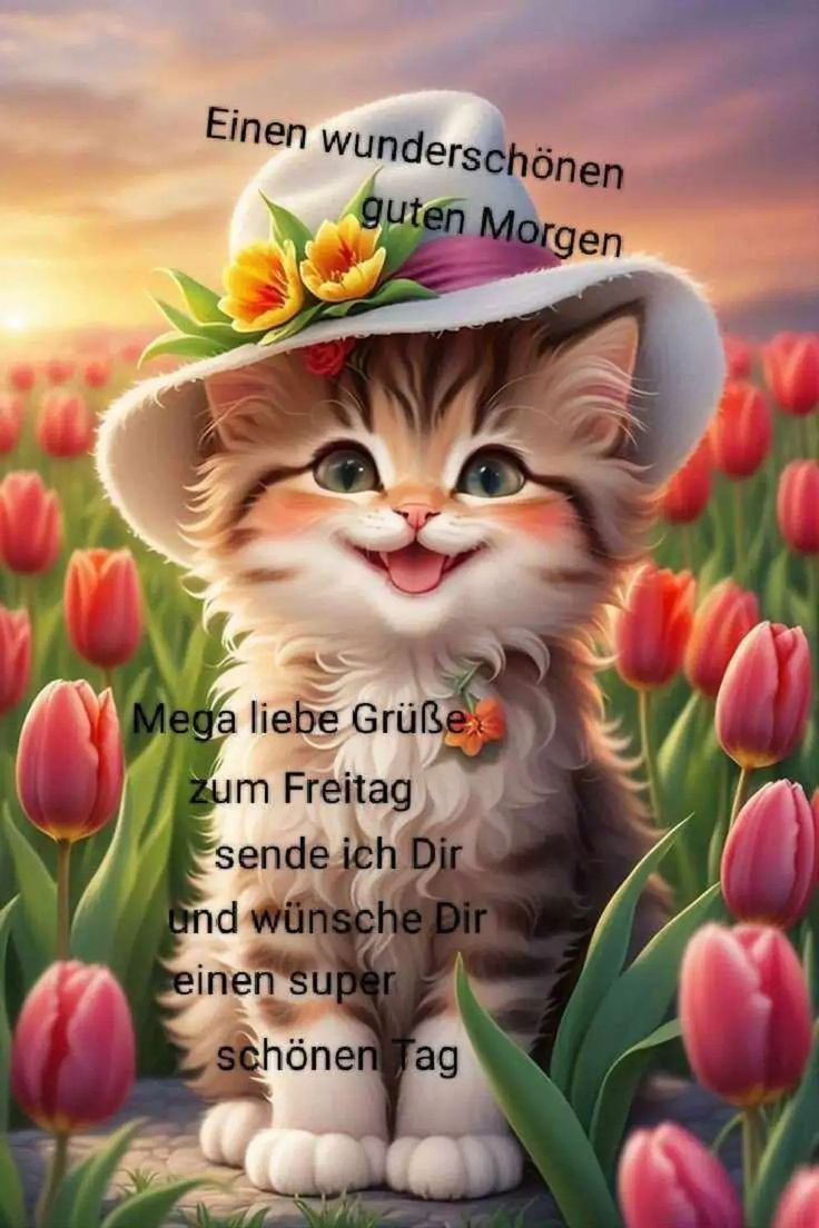 Guten Morgen Freitag Bilder 132
